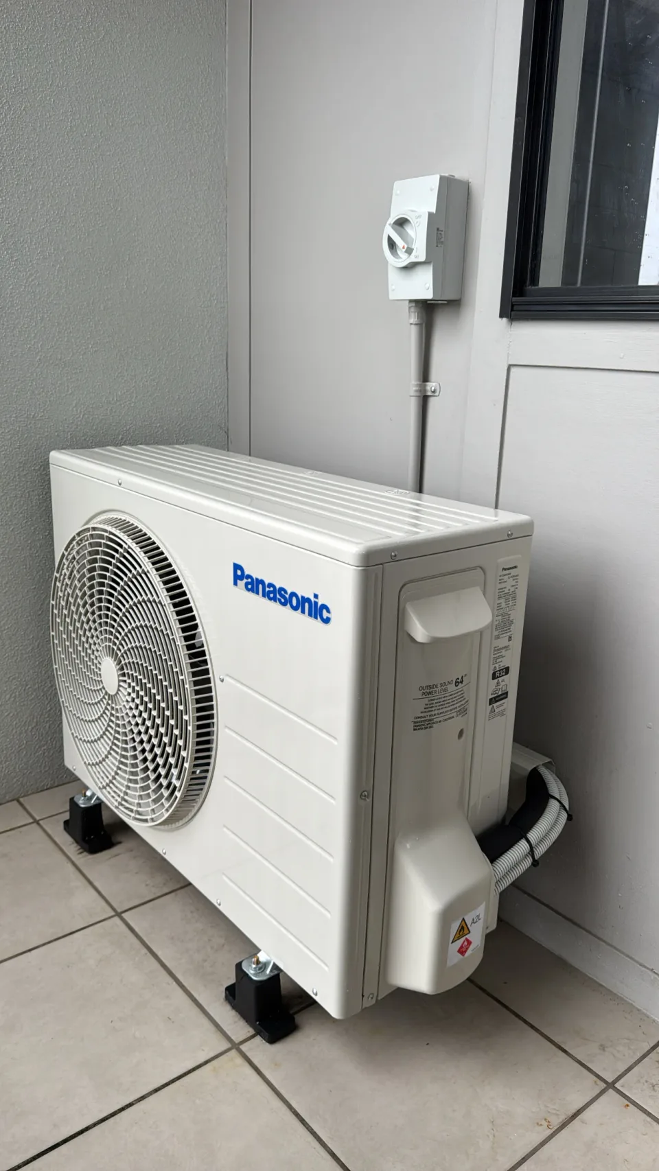 Split System Installation in Buderim