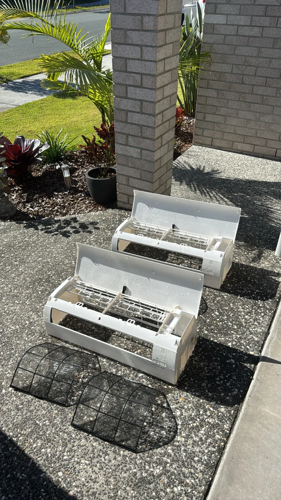 Split System Installation job in Palmview — photo 1